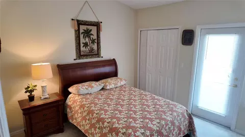 Bedroom - 1651 Hammocks Ave, Lutz, FL 33549 photo 3 of 6