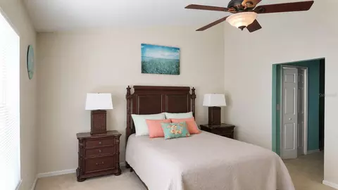 Bedroom - 1651 Hammocks Ave, Lutz, FL 33549 photo 1 of 6