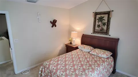 Bedroom - 1651 Hammocks Ave, Lutz, FL 33549 photo 5 of 6