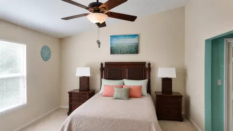 Bedroom - 1651 Hammocks Ave, Lutz, FL 33549 photo 2 of 6