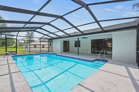 Exterior - 6444 Crowley Ct, Spring Hill, FL 34609 photo 5 of 7