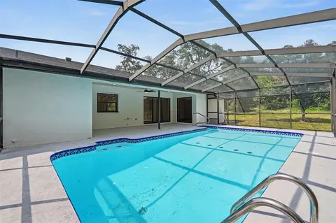 Exterior - 6444 Crowley Ct, Spring Hill, FL 34609 photo 6 of 7
