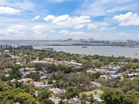 View/Area - 1781 Apache Trl, Clearwater, FL 33755 photo 2 of 3