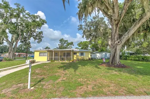 Exterior - 1675 N Tate Ave, Bartow, FL 33830 photo 1 of 9