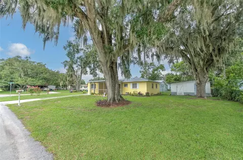 Exterior - 1675 N Tate Ave, Bartow, FL 33830 photo 4 of 9