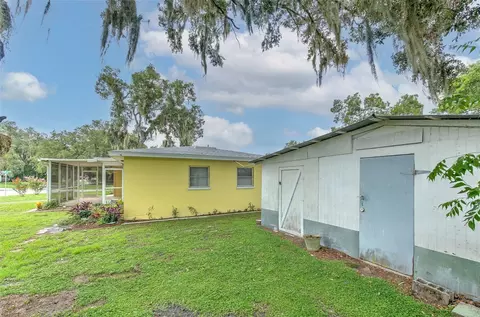 Exterior - 1675 N Tate Ave, Bartow, FL 33830 photo 8 of 9