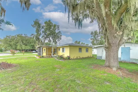 Exterior - 1675 N Tate Ave, Bartow, FL 33830 photo 5 of 9