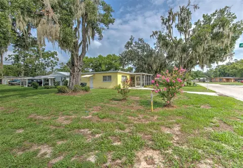 Exterior - 1675 N Tate Ave, Bartow, FL 33830 photo 2 of 9