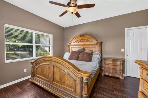 Bedroom - 2941 Wilderness Blvd E, Parrish, FL 34219 photo 6 of 7