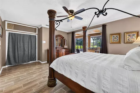 Bedroom - 2941 Wilderness Blvd E, Parrish, FL 34219 photo 3 of 7