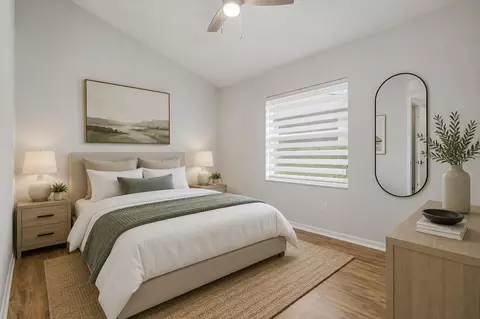 Bedroom - 2815 89th Ave E, Parrish, FL 34219 photo 4 of 5