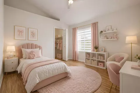 Bedroom - 2815 89th Ave E, Parrish, FL 34219 photo 2 of 5