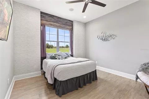 Bedroom - 15710 Colding Loop, Wimauma, FL 33598 photo 5 of 6