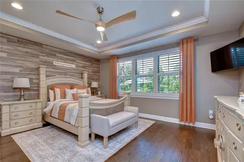 Bedroom - 10405 Tree Skylark Pl, Riverview, FL 33569 photo 2 of 6
