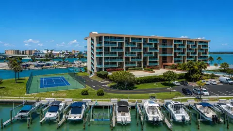 1 Key Capri #102W, Treasure Island, FL 33706