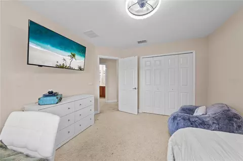 Bedroom - 3535 Sanctuary Dr, Saint Cloud, FL 34769 photo 5 of 7