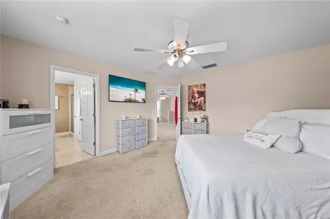 Bedroom - 3535 Sanctuary Dr, Saint Cloud, FL 34769 photo 3 of 7