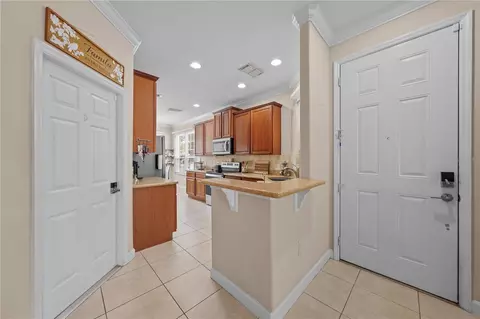 Entry Way - 3535 Sanctuary Dr, Saint Cloud, FL 34769 photo 1 of 6