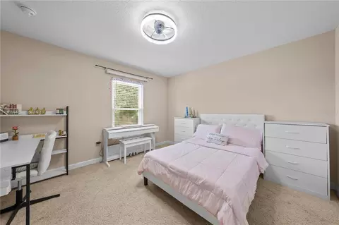 Bedroom - 3535 Sanctuary Dr, Saint Cloud, FL 34769 photo 6 of 7