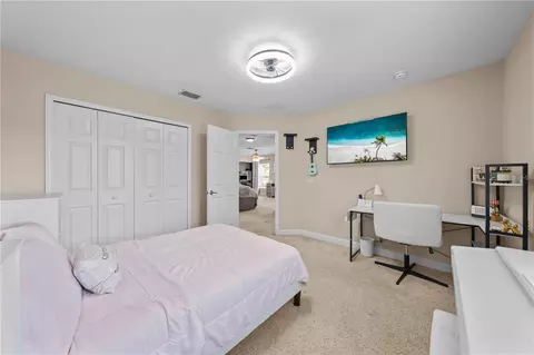 Bedroom - 3535 Sanctuary Dr, Saint Cloud, FL 34769 photo 7 of 7