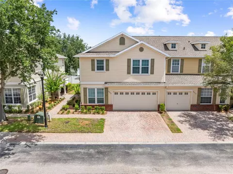 Exterior - 3535 Sanctuary Dr, Saint Cloud, FL 34769 photo 3 of 10