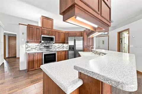 Kitchen - 12018 Villa Rd, Spring Hill, FL 34609 photo 4 of 4