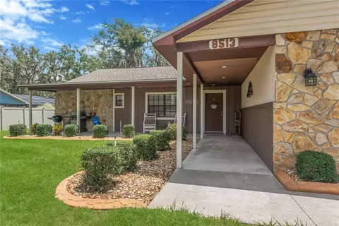 Exterior - 8513 Dee Cir, Riverview, FL 33569 photo 2 of 11