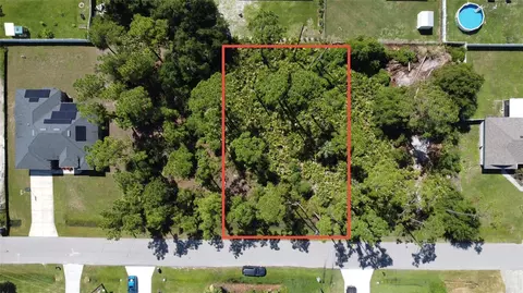 lot22 Clearfield St, North Port, FL 34286