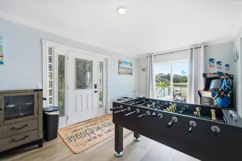 Entry Way - 3385 Holly Springs Dr, Hernando Beach, FL 34607 photo 2 of 2