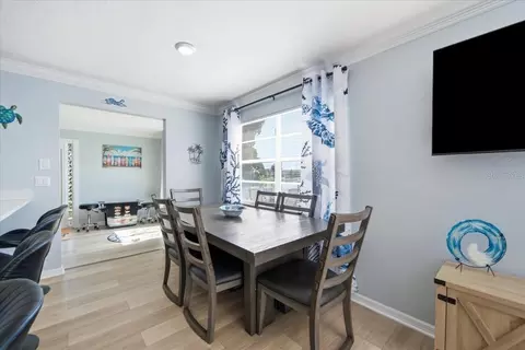 Dining - 3385 Holly Springs Dr, Hernando Beach, FL 34607 photo 1 of 3