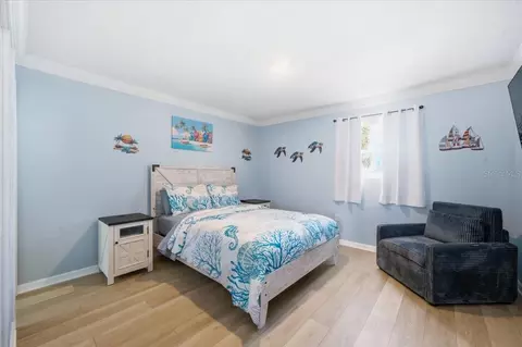 Bedroom - 3385 Holly Springs Dr, Hernando Beach, FL 34607 photo 1 of 6