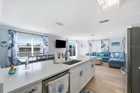 Kitchen - 3385 Holly Springs Dr, Hernando Beach, FL 34607 photo 5 of 8