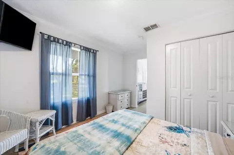 Bedroom - 3385 Holly Springs Dr, Hernando Beach, FL 34607 photo 6 of 6