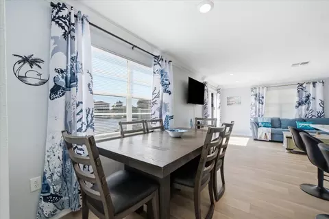 Dining - 3385 Holly Springs Dr, Hernando Beach, FL 34607 photo 2 of 3