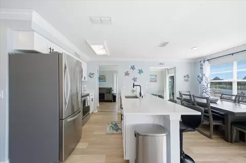 Kitchen - 3385 Holly Springs Dr, Hernando Beach, FL 34607 photo 8 of 8