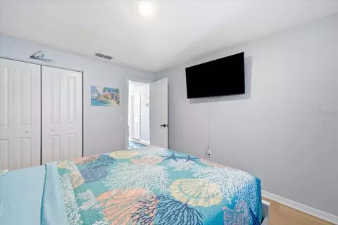Bedroom - 3385 Holly Springs Dr, Hernando Beach, FL 34607 photo 4 of 6