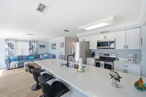 Kitchen - 3385 Holly Springs Dr, Hernando Beach, FL 34607 photo 3 of 8