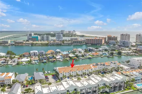 161 Brightwater Dr #6, Clearwater Beach, FL 33767