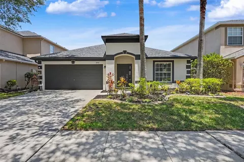 3247 Dunstable Dr, Land O Lakes, FL 34638