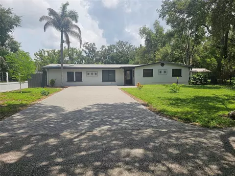 16109 Indian Mound Rd, Tampa, FL 33618