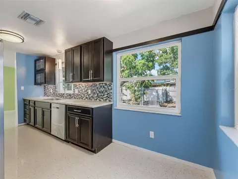 Kitchen - 2373 Forest Dr, Clearwater, FL 33763 photo 8 of 8