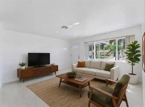 Living - 2373 Forest Dr, Clearwater, FL 33763 photo 1 of 6