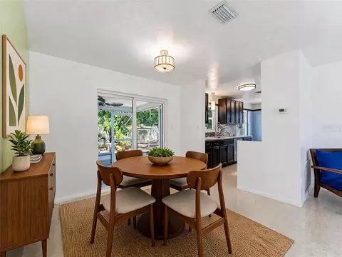 Dining - 2373 Forest Dr, Clearwater, FL 33763 photo 2 of 2