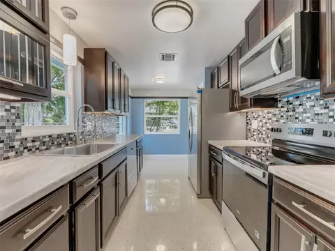 Kitchen - 2373 Forest Dr, Clearwater, FL 33763 photo 1 of 8