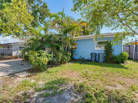 Exterior - 2373 Forest Dr, Clearwater, FL 33763 photo 15 of 22