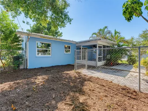 Exterior - 2373 Forest Dr, Clearwater, FL 33763 photo 14 of 22