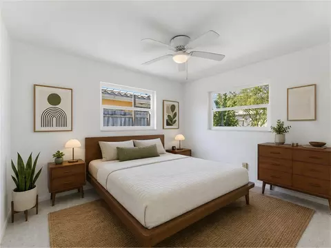 Bedroom - 2373 Forest Dr, Clearwater, FL 33763 photo 1 of 8