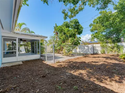 Exterior - 2373 Forest Dr, Clearwater, FL 33763 photo 13 of 22