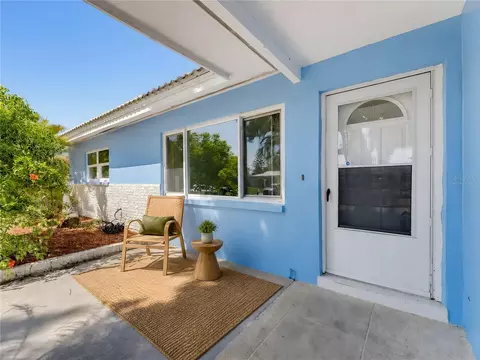 Exterior - 2373 Forest Dr, Clearwater, FL 33763 photo 4 of 22