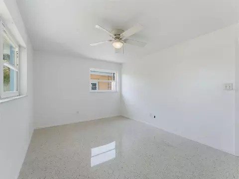 Bedroom - 2373 Forest Dr, Clearwater, FL 33763 photo 7 of 8